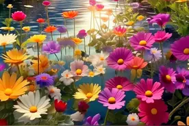 人这辈子，能够遇事不生气，凡事想得开，以不变应万变，是大智慧图片