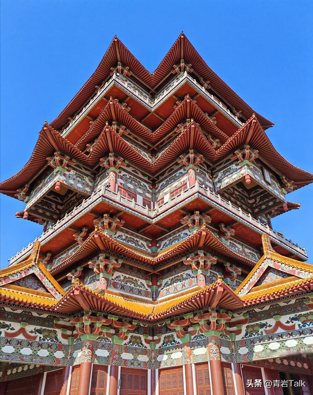 本想追晴天秋色，却在大围山遇雨，意外读懂“暮霭沉沉楚天阔”