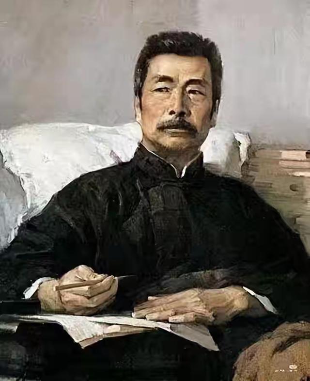 鲁迅名言：坚韧无畏，奉献无悔