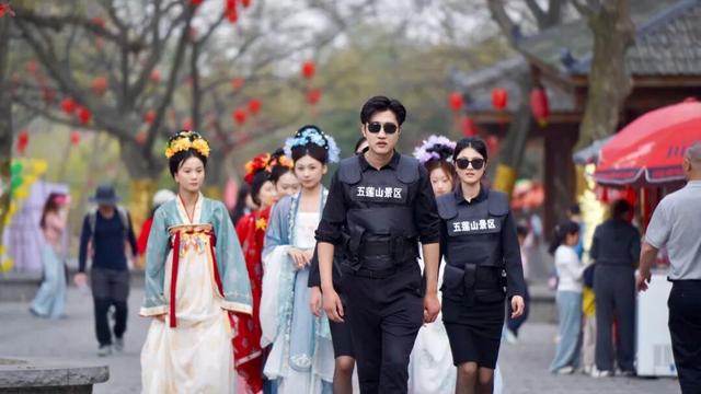 精彩演艺轮番炸场！这个假期，五莲等你来！