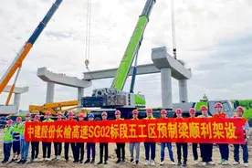 长春至榆树高速公路工程有新进展图片
