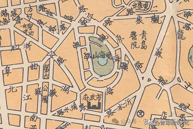 观海山上的观海台，何时让它实至名归！