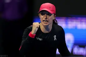 WTA1000多哈站女单四强：斯瓦泰克连赢9局，大阪直美“抢七”失利图片