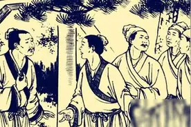 民间故事：三兄弟梦到巨鼠啃梁，儿子说是奶奶，阴阳先生：快开棺图片