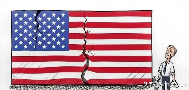 范勇鹏：美国的分裂才刚刚开始