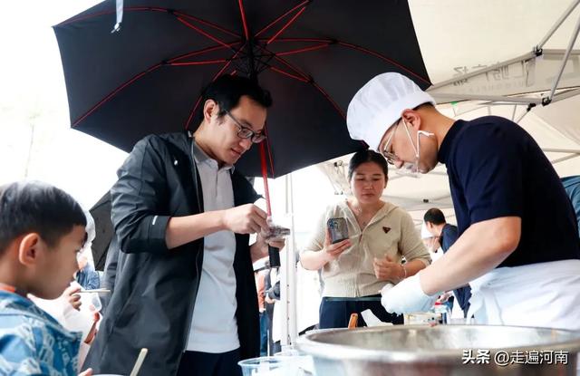 “美味内黄”系列活动亮相2025内黄红枣文化旅游周
