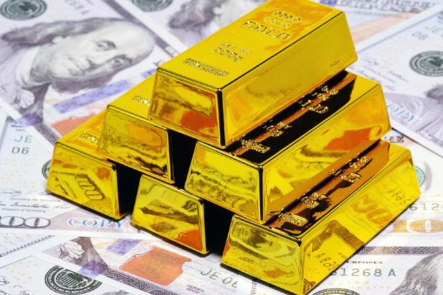 黄金价格大跳水 金价到顶了吗