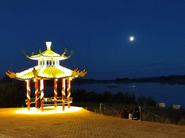 床车游记(黑龙江省大兴安岭地区加格达奇区)