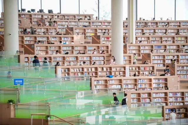 厉害了！副中心北京城市图书馆再获国际大奖