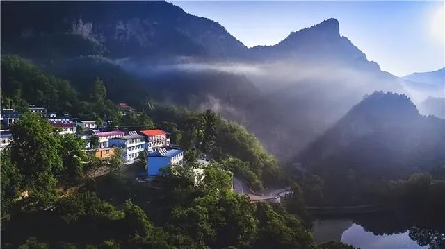 壶关澳涞山庄“十景”评选结果正式揭晓