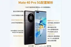 四年老机焕新生：华为Mate40 Pro卡顿难题的破解之道图片