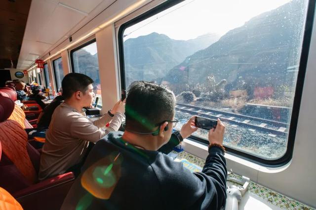 12306可购票！这趟仅周末开行的列车，线路有变化！