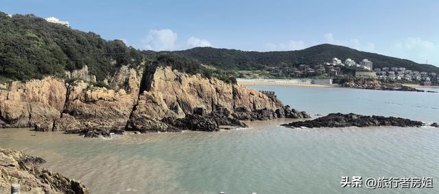 秀山岛去了还想再去的美丽小岛，异域风情味十足，入住率却很低