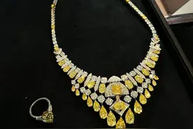 被格拉夫珠宝美到失语！终于懂为啥连王室都要掂量着买图片