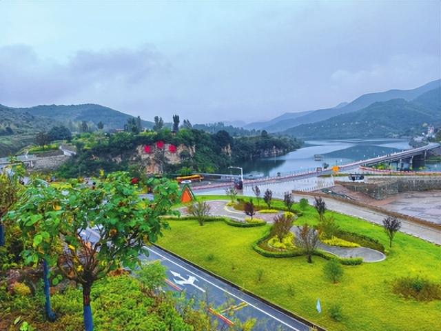 从“景点”到“全域”，绿水青山间——阳城全域旅游何以领跑全国