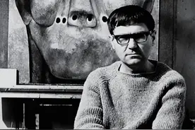 国外男子因车祸心脏骤停10分钟，醒来后，凭记忆画出“地狱”场景图片