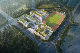 双十中学湖里分校今秋开办！图片