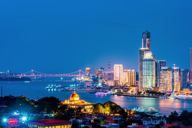 厦门旅游攻略：一座来了就不想走的文艺小岛