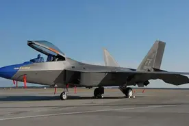 美国F-22跌落神坛？被韩国造的教练机“击落”？现场细节令人失语图片