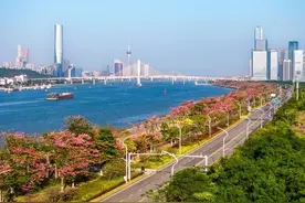 中国十大宜居城市之——珠海图片