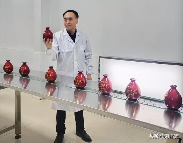 河南康百万酒的历史与渊源