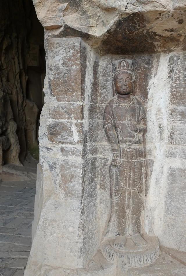 河南巩义，巩义石窟寺笔记，拥有全国仅存的帝后礼佛图的小众石窟