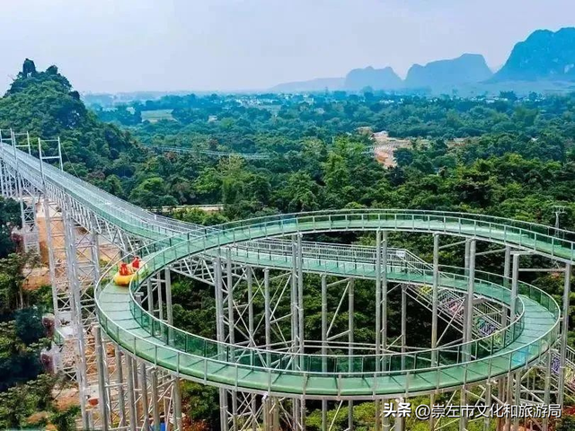 江门⇋崇左！江门街坊，这个暑假，崇左喊你免费游！