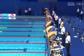 破3项省纪录！2024年全国夏季游泳锦标赛，福建小将斩获1金2铜图片