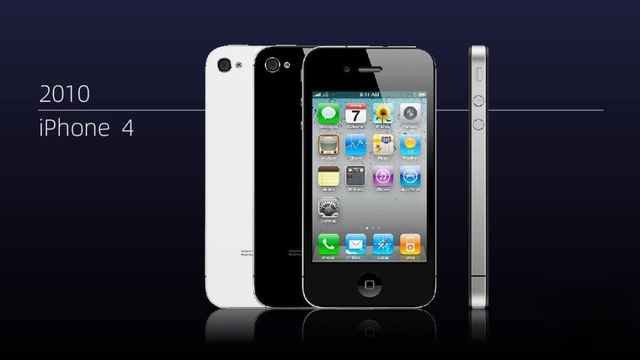 iPhone时刻，好久不见