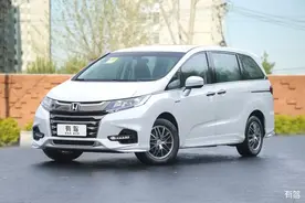 本田奥德赛和艾力绅哪个好图片