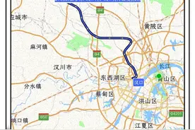 小小的云梦县居然有多趟始发动车，真是奢侈图片