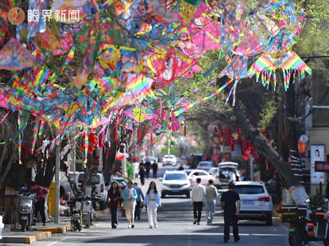 乌鲁木齐“进阶范儿”：每一帧都是心动模样