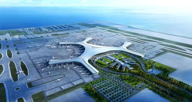 超越美国日本！中国斥资263亿建全球最大海上机场，它到底有多牛
