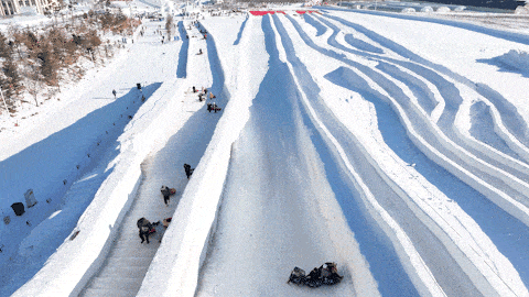 香港⇆长春直飞通航，冰雪之旅一键开启！