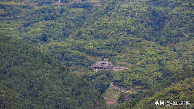 “成都之眼”竞在龙泉丹景山