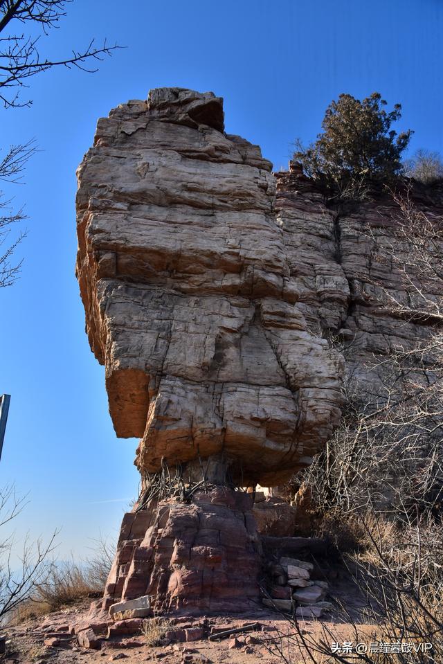 井陉龙凤山小环线
