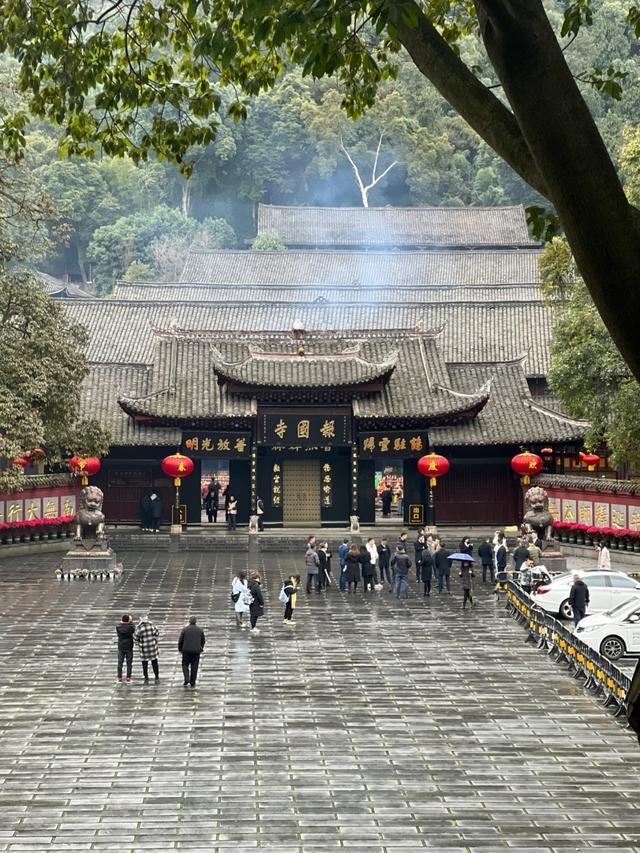 成都呆了，重庆愣了，乐山怎么就成了全民慢生活的代表？