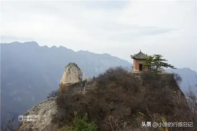 西安秦岭“野游”，这座休闲路线值得去！人少、路野、景美