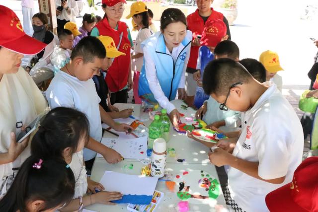 高台县科协湿地科学课：解锁“地球之肾的秘密”
