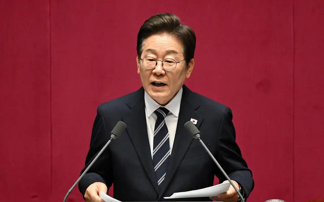 出大事了，日首相月底或换人	，高市投靠李在明，二人要来这里密谈