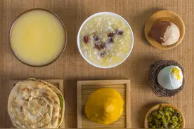 医生劝老年人：少吃稀饭馒头，多吃4种高钾食物，腿脚有劲精神好图片