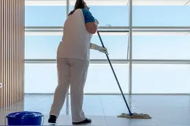 新房开荒保洁别花冤枉钱！7个绝招让家比脸还干净，省下2000元图片