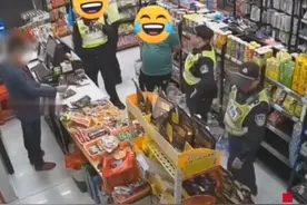 男子买槟榔没付钱中了买1送1就兑奖 老板：你不买怎么中？律师：中奖的前提是双方存在买卖关系图片