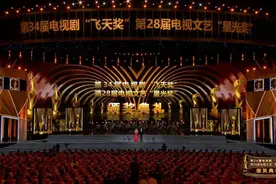 重磅揭晓！雷佳音、赵丽颖，分获优秀男女演员奖！图片