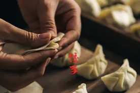 有事无事，来点饺子！图片