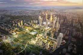 杭温高铁即将开通运营！站城融合加快云城建设图片