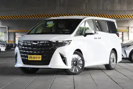 商务车看这几款就够了！图片