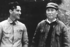 读完《红星照耀中国》才明白：斯诺为什么会成为毛主席的座上宾图片