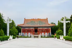 叶县八大古风景名胜图片
