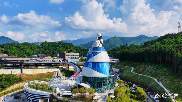 高速彩蛋！6个服务区美到专程绕路，最后一个躺看星空